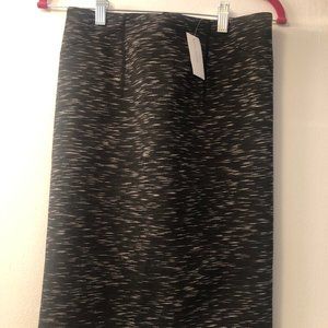 *NWT* Ann Taylor gray pencil skirt
